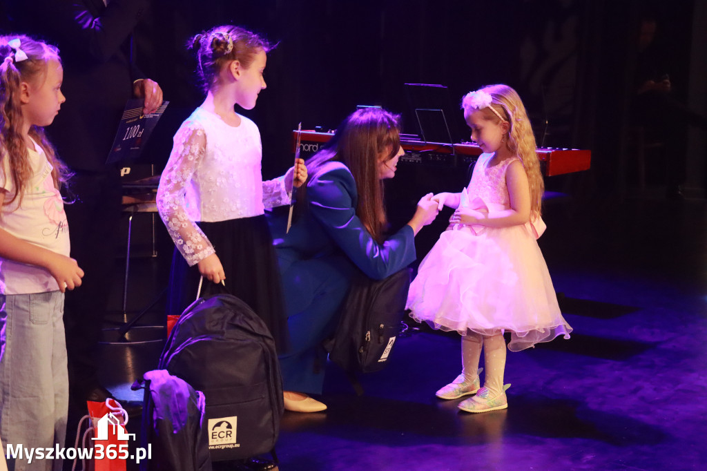 Fotorelacja: Finał NASZ TALENT w Myszkowie!