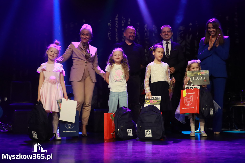 Fotorelacja: Finał NASZ TALENT w Myszkowie!