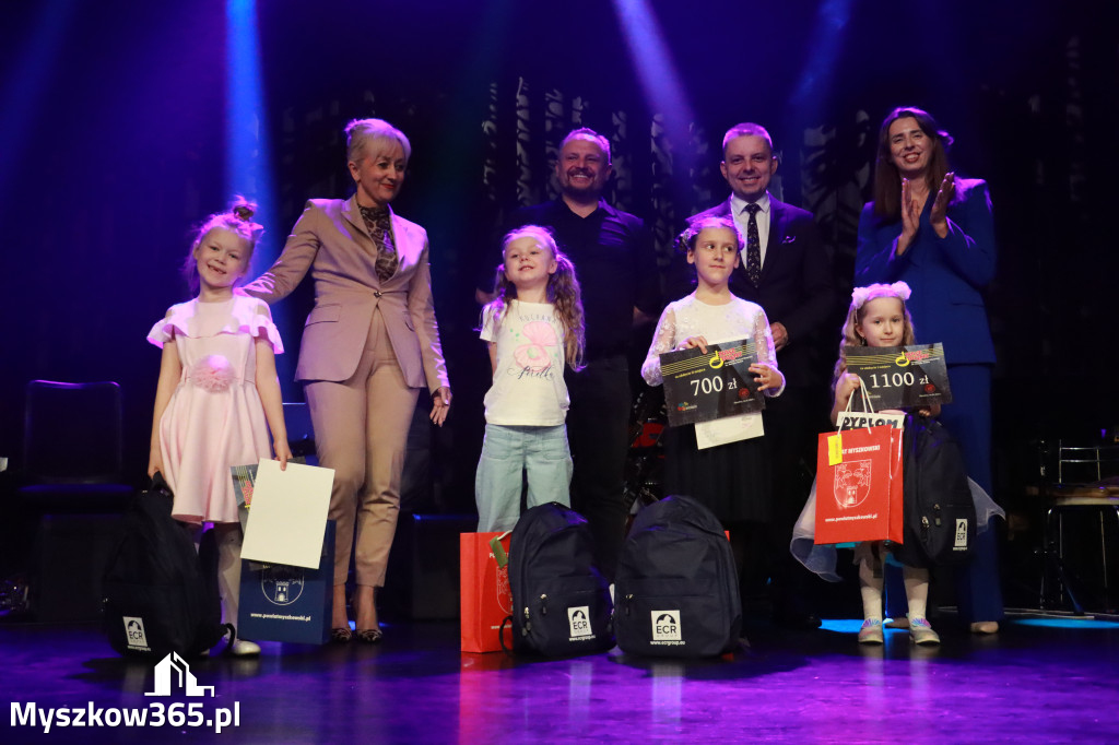 Fotorelacja: Finał NASZ TALENT w Myszkowie!
