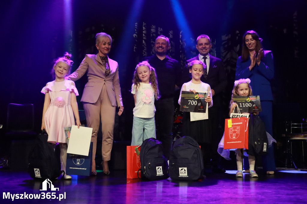 Fotorelacja: Finał NASZ TALENT w Myszkowie!