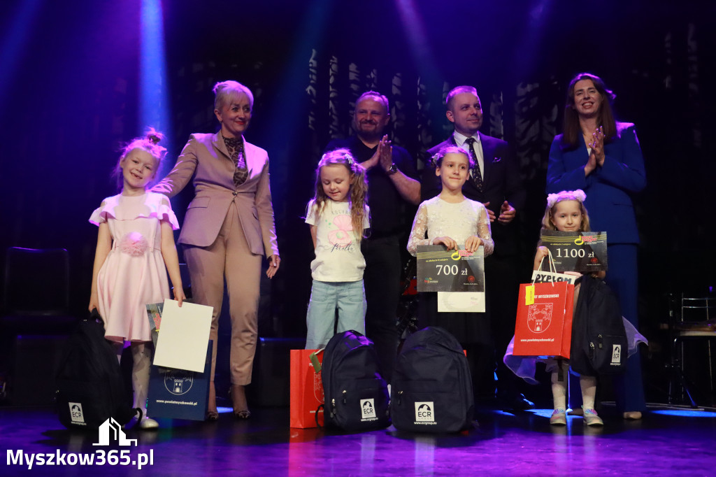 Fotorelacja: Finał NASZ TALENT w Myszkowie!