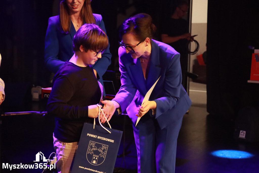 Fotorelacja: Finał NASZ TALENT w Myszkowie!