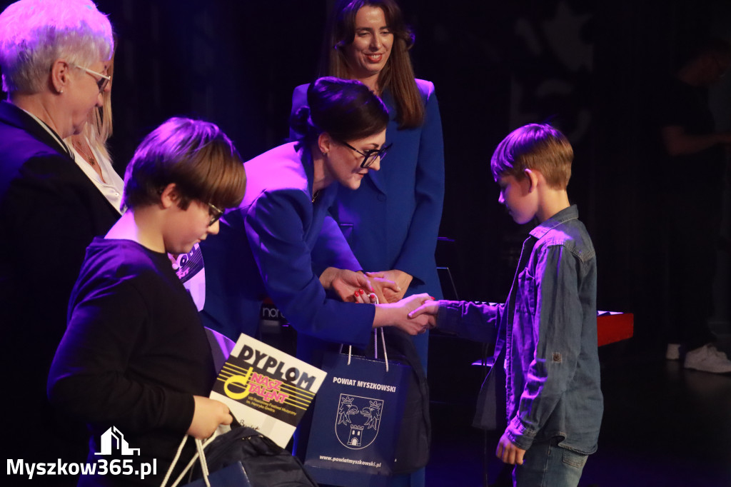 Fotorelacja: Finał NASZ TALENT w Myszkowie!