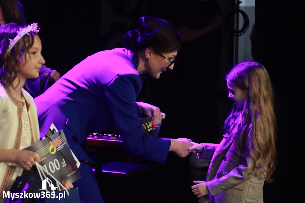 Fotorelacja: Finał NASZ TALENT w Myszkowie!