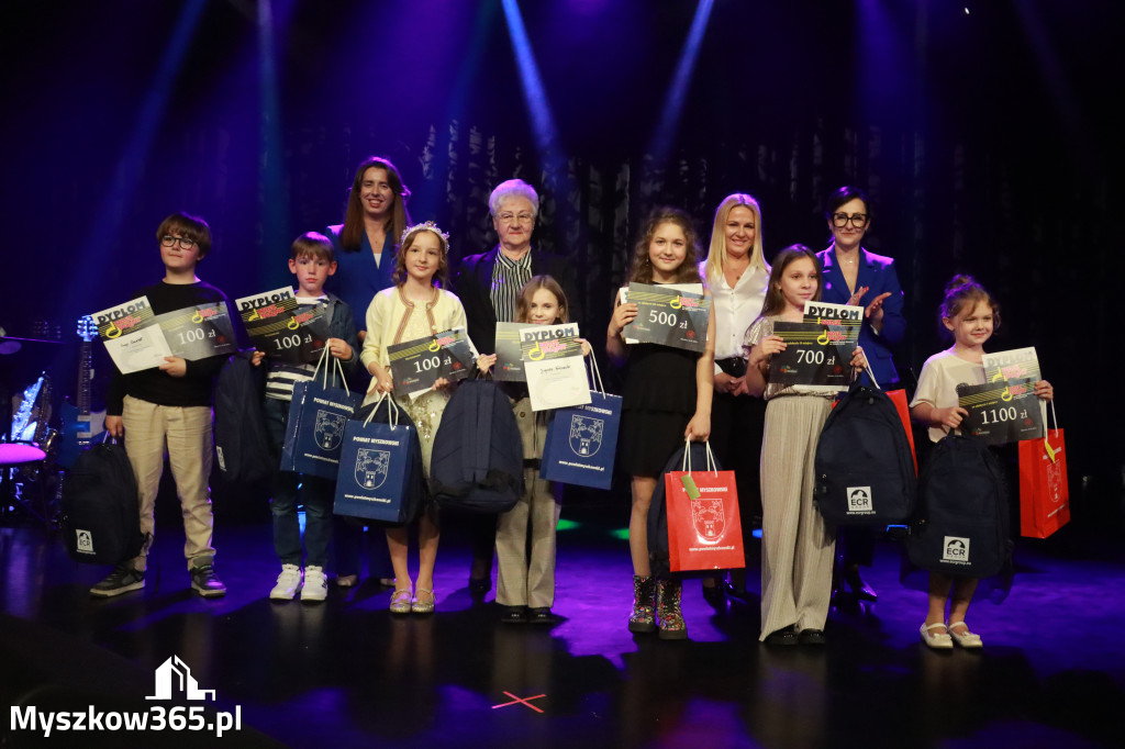 Fotorelacja: Finał NASZ TALENT w Myszkowie!
