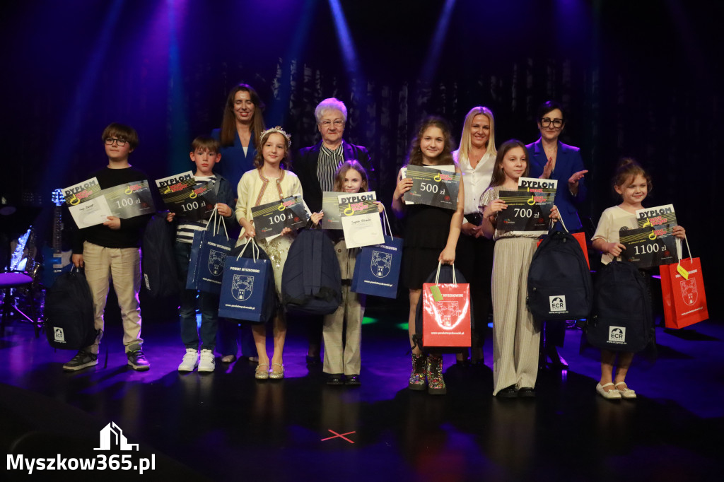 Fotorelacja: Finał NASZ TALENT w Myszkowie!