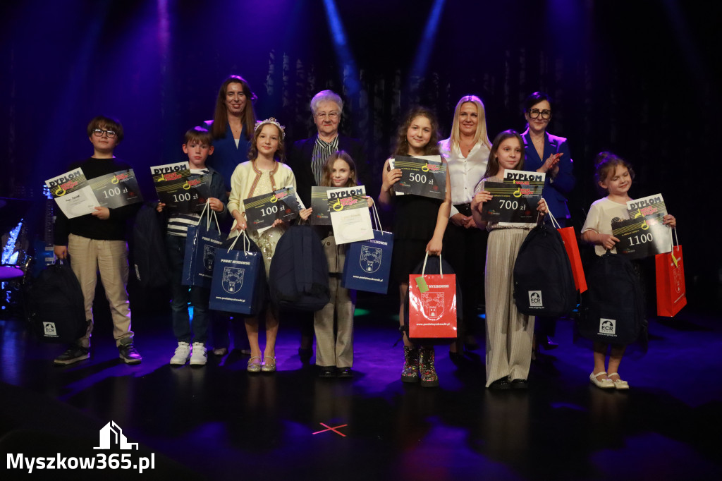 Fotorelacja: Finał NASZ TALENT w Myszkowie!