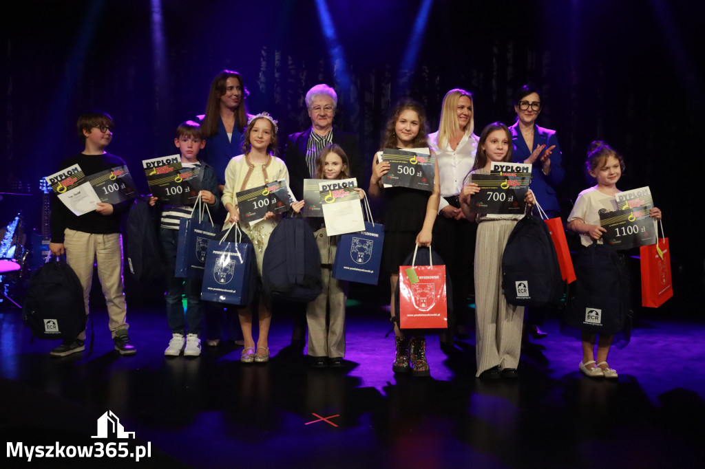 Fotorelacja: Finał NASZ TALENT w Myszkowie!