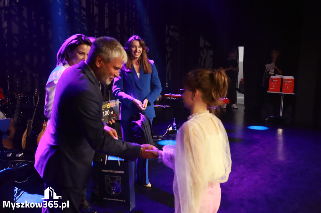 Fotorelacja: Finał NASZ TALENT w Myszkowie!