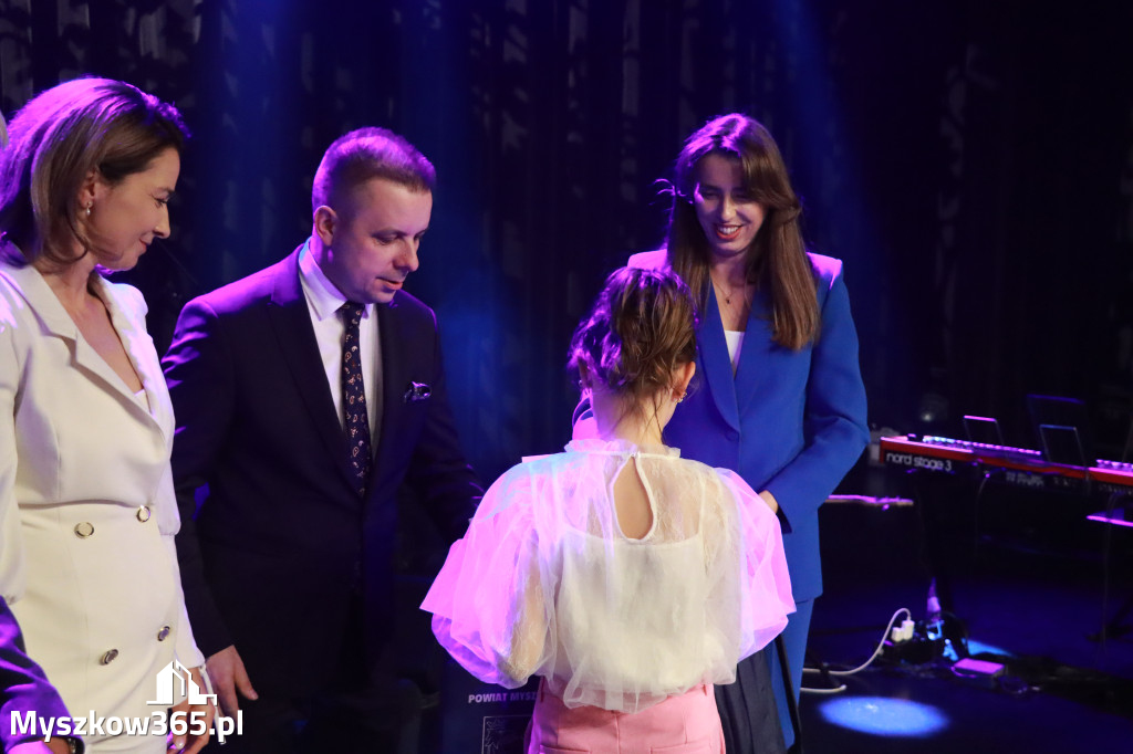 Fotorelacja: Finał NASZ TALENT w Myszkowie!