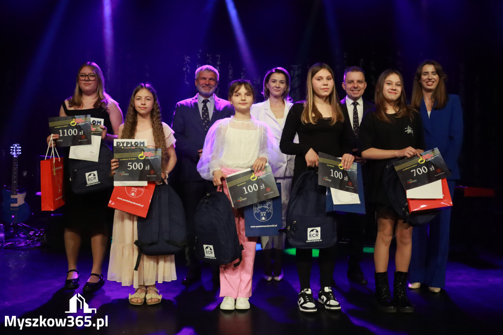 Fotorelacja: Finał NASZ TALENT w Myszkowie!
