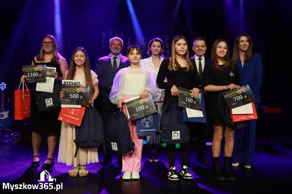 Fotorelacja: Finał NASZ TALENT w Myszkowie!