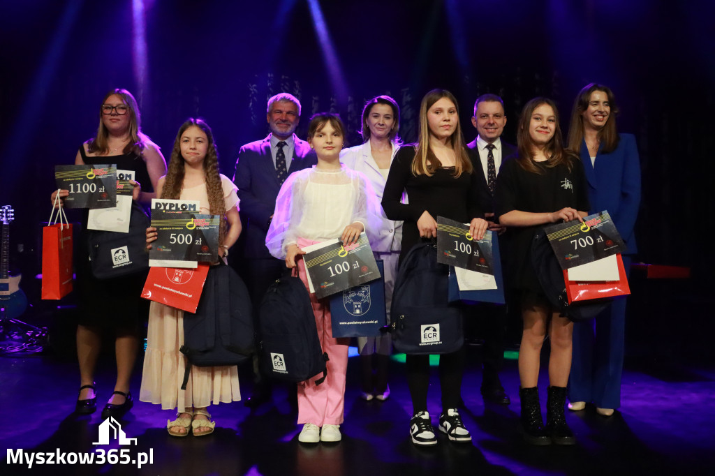 Fotorelacja: Finał NASZ TALENT w Myszkowie!