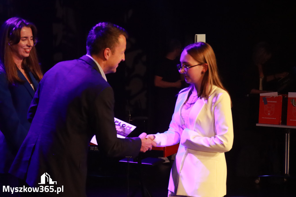 Fotorelacja: Finał NASZ TALENT w Myszkowie!