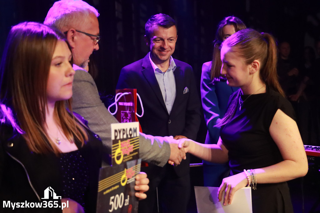 Fotorelacja: Finał NASZ TALENT w Myszkowie!