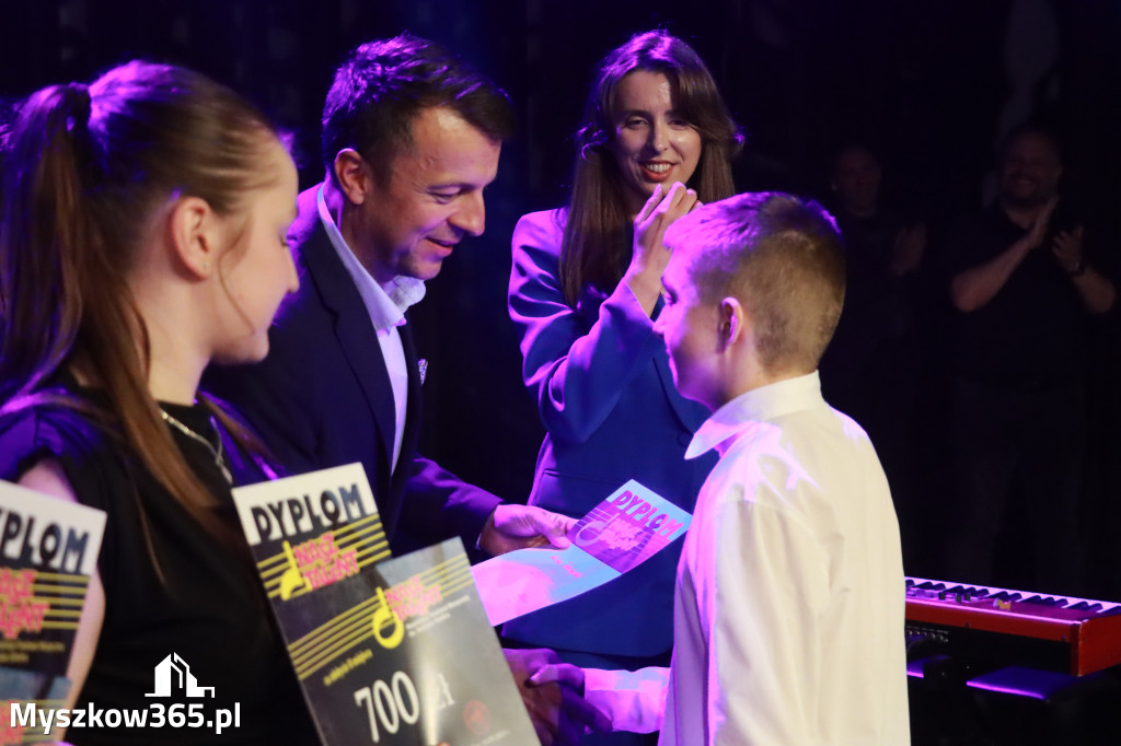 Fotorelacja: Finał NASZ TALENT w Myszkowie!