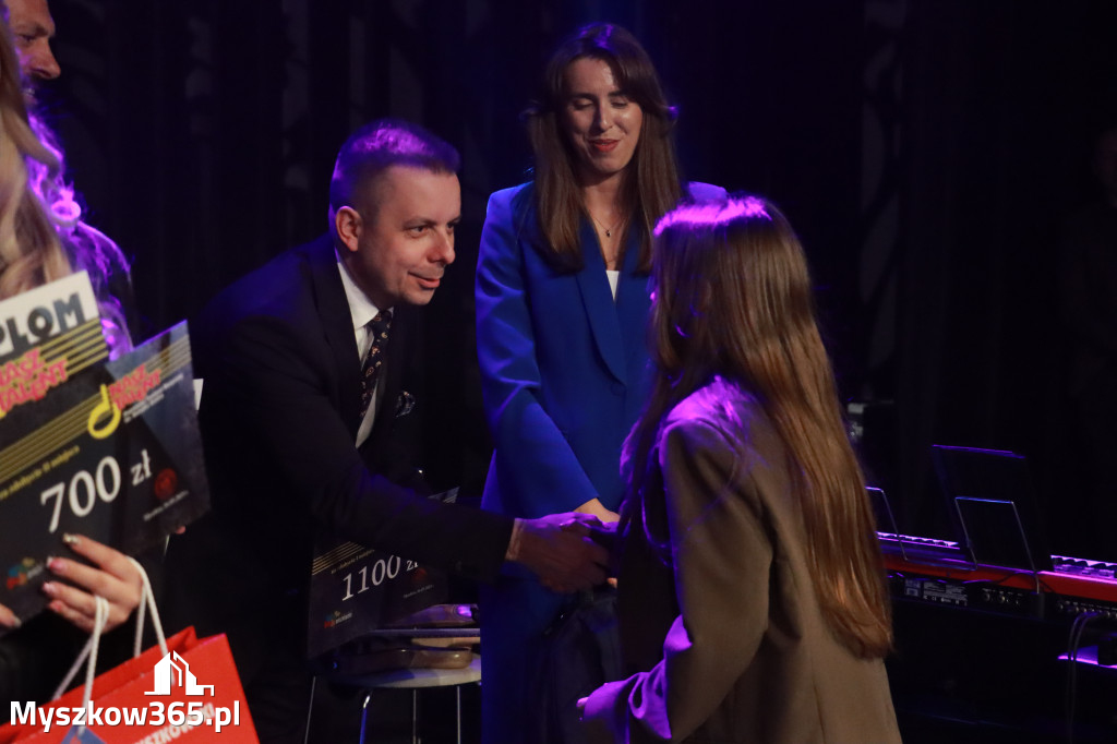 Fotorelacja: Finał NASZ TALENT w Myszkowie!