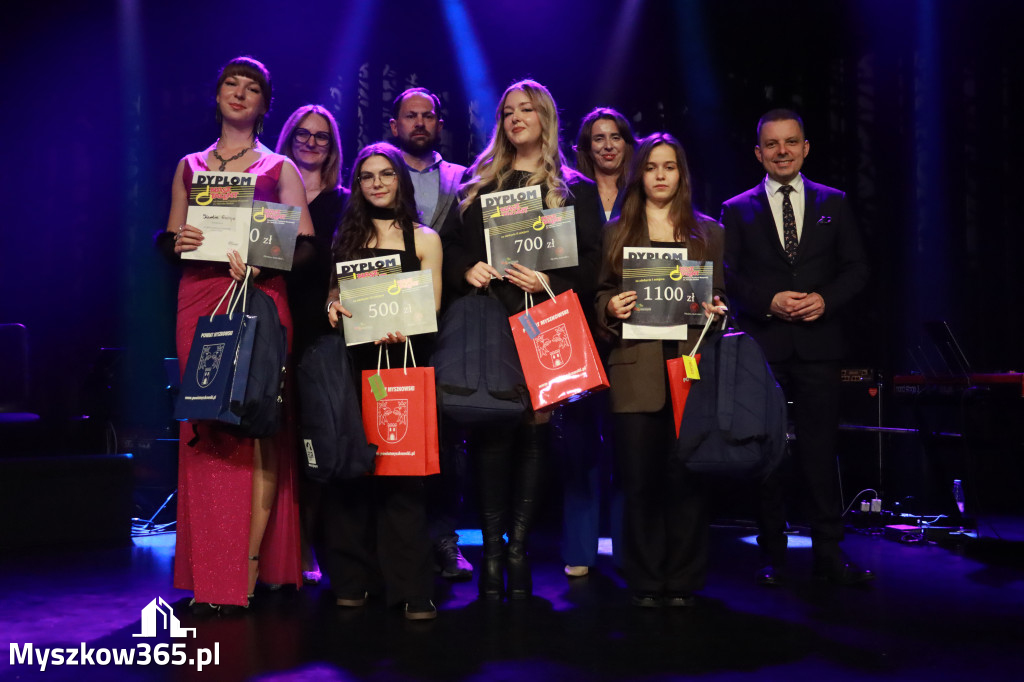 Fotorelacja: Finał NASZ TALENT w Myszkowie!