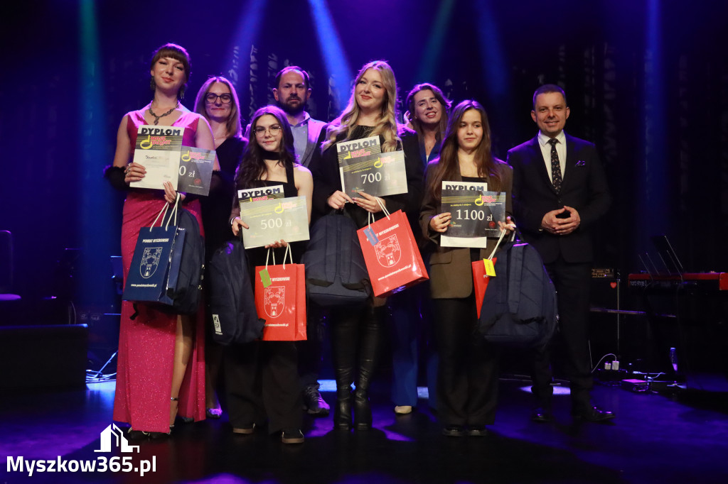 Fotorelacja: Finał NASZ TALENT w Myszkowie!