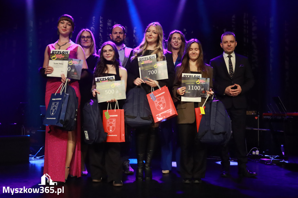 Fotorelacja: Finał NASZ TALENT w Myszkowie!