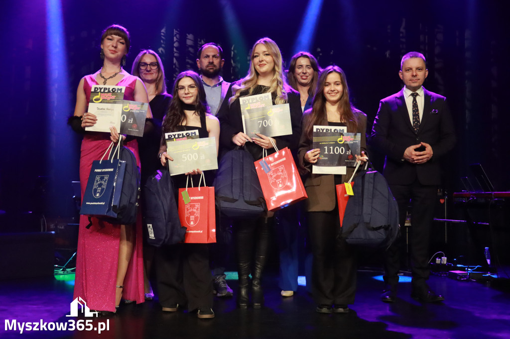 Fotorelacja: Finał NASZ TALENT w Myszkowie!