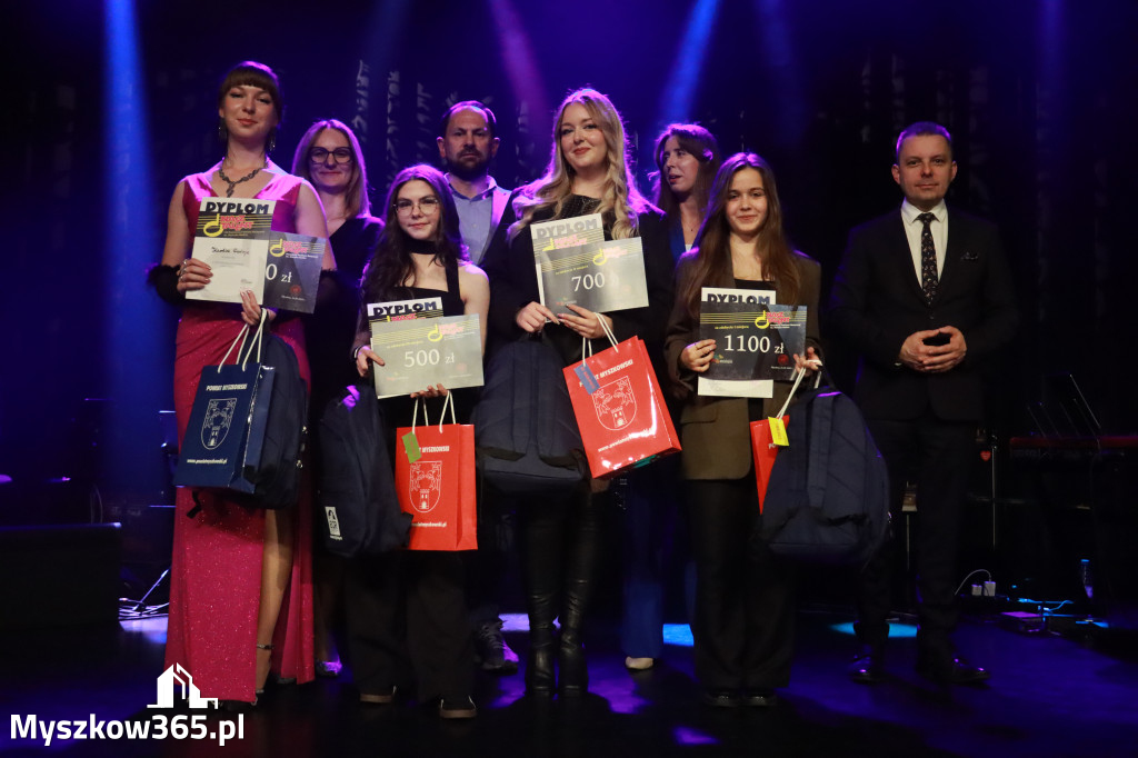 Fotorelacja: Finał NASZ TALENT w Myszkowie!