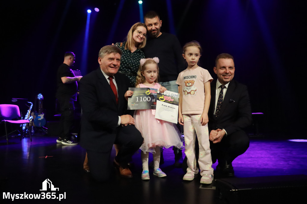 Fotorelacja: Finał NASZ TALENT w Myszkowie!