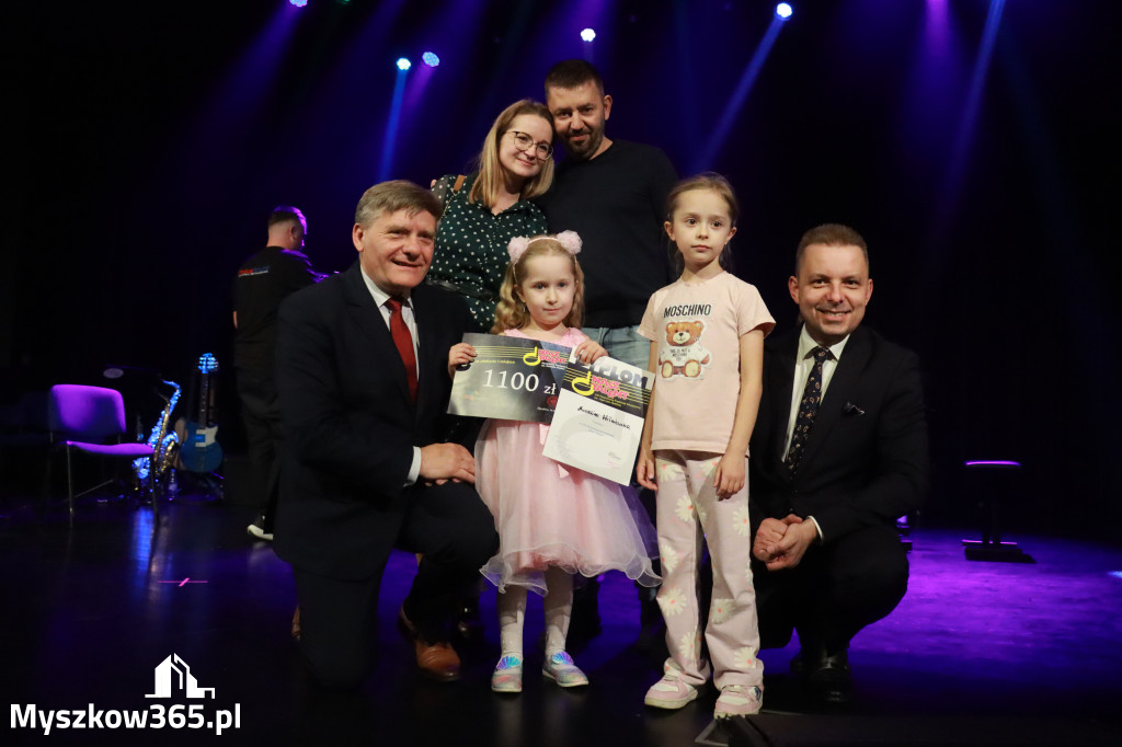Fotorelacja: Finał NASZ TALENT w Myszkowie!