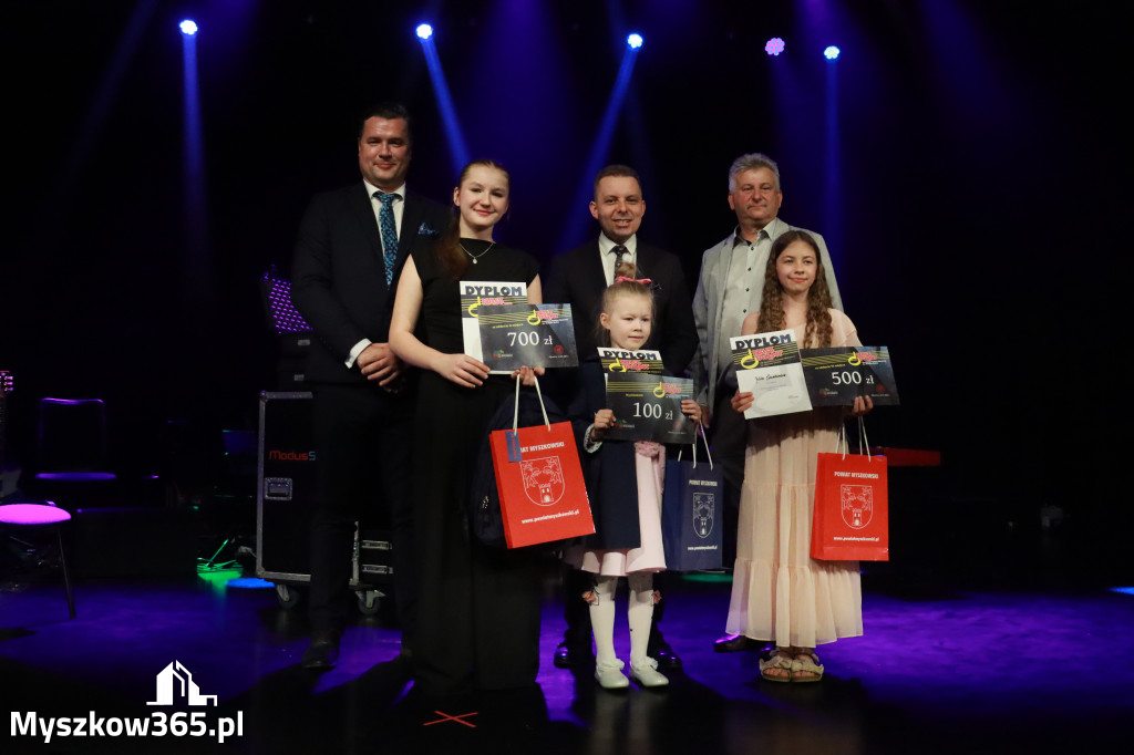 Fotorelacja: Finał NASZ TALENT w Myszkowie!