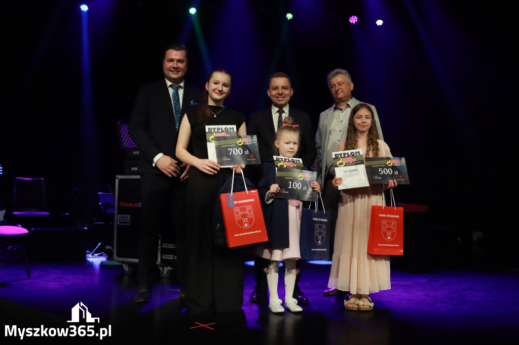 Fotorelacja: Finał NASZ TALENT w Myszkowie!