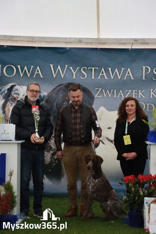Fotorelacja II: Wystawa Psów Rasowych 2025 – Gniazdów Gmina Koziegłowy