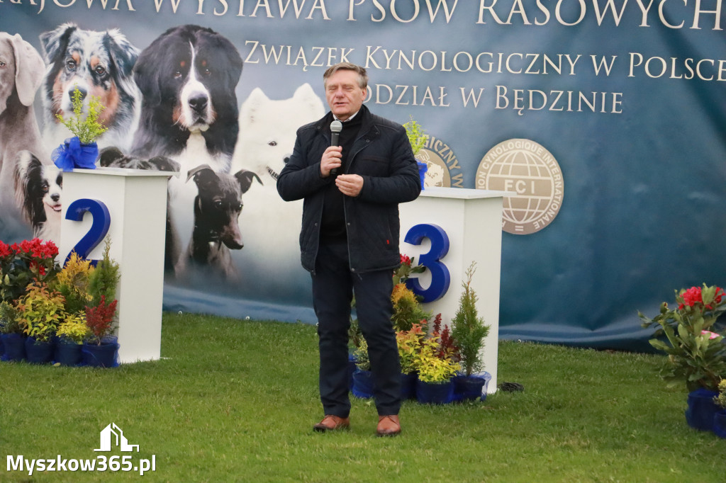 Fotorelacja II: Wystawa Psów Rasowych 2025 – Gniazdów Gmina Koziegłowy