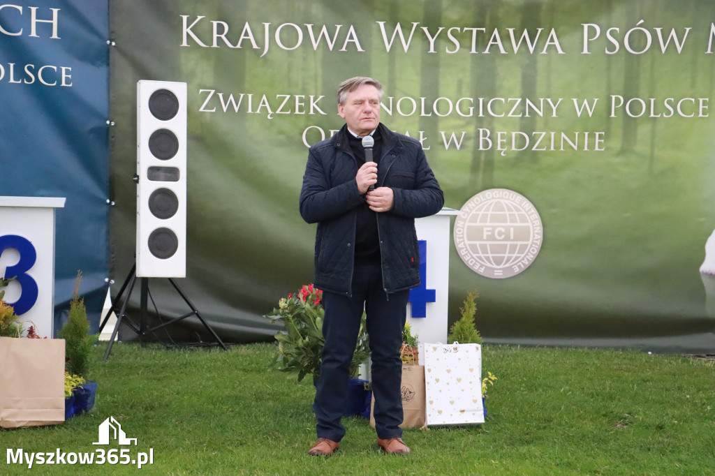 Fotorelacja II: Wystawa Psów Rasowych 2025 – Gniazdów Gmina Koziegłowy
