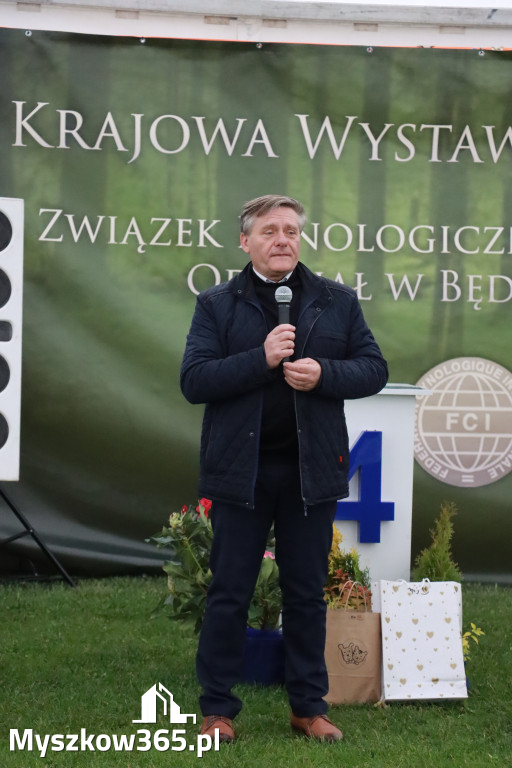 Fotorelacja II: Wystawa Psów Rasowych 2025 – Gniazdów Gmina Koziegłowy