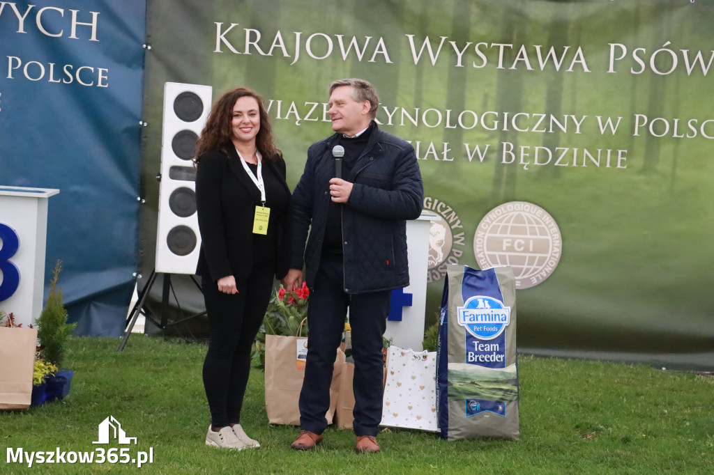 Fotorelacja II: Wystawa Psów Rasowych 2025 – Gniazdów Gmina Koziegłowy