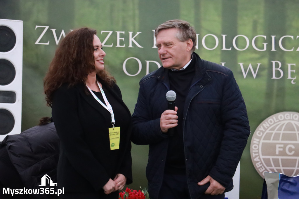 Fotorelacja II: Wystawa Psów Rasowych 2025 – Gniazdów Gmina Koziegłowy