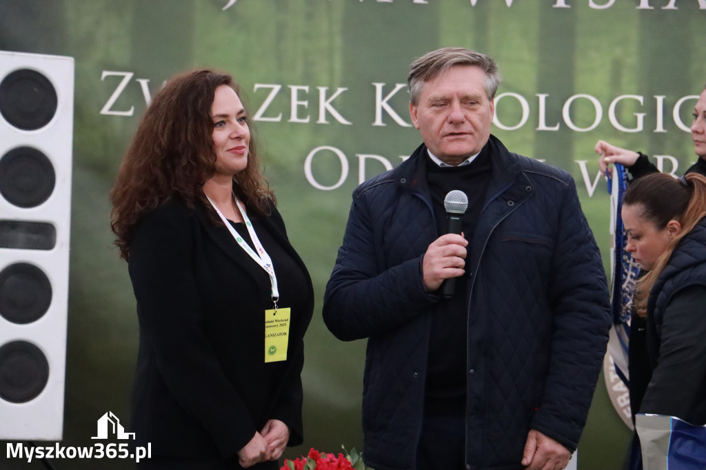 Fotorelacja II: Wystawa Psów Rasowych 2025 – Gniazdów Gmina Koziegłowy