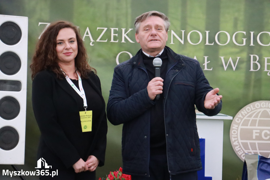 Fotorelacja II: Wystawa Psów Rasowych 2025 – Gniazdów Gmina Koziegłowy