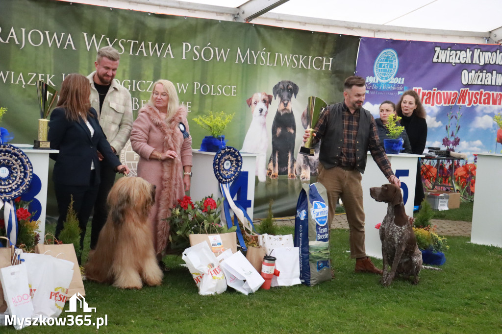 Fotorelacja II: Wystawa Psów Rasowych 2025 – Gniazdów Gmina Koziegłowy