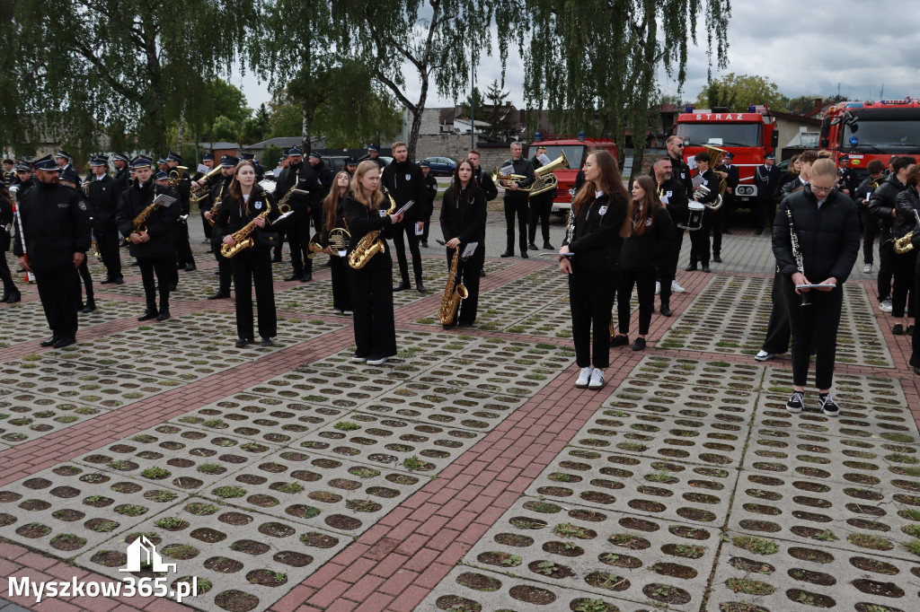 Fotorelacja II: 120-lecie OSP Żarki - część oficjalna