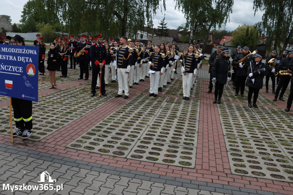 Fotorelacja II: 120-lecie OSP Żarki - część oficjalna