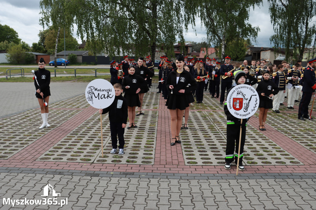 Fotorelacja II: 120-lecie OSP Żarki - część oficjalna