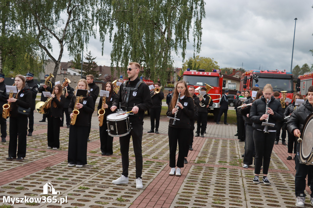 Fotorelacja II: 120-lecie OSP Żarki - część oficjalna