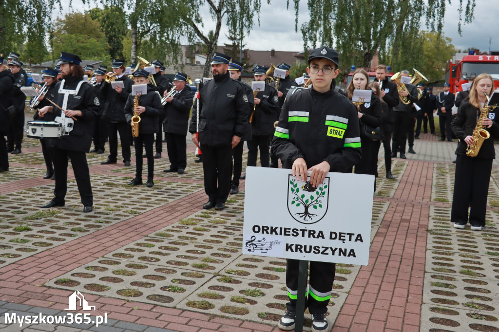 Fotorelacja II: 120-lecie OSP Żarki - część oficjalna