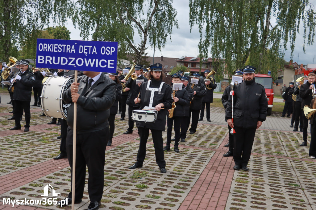 Fotorelacja II: 120-lecie OSP Żarki - część oficjalna