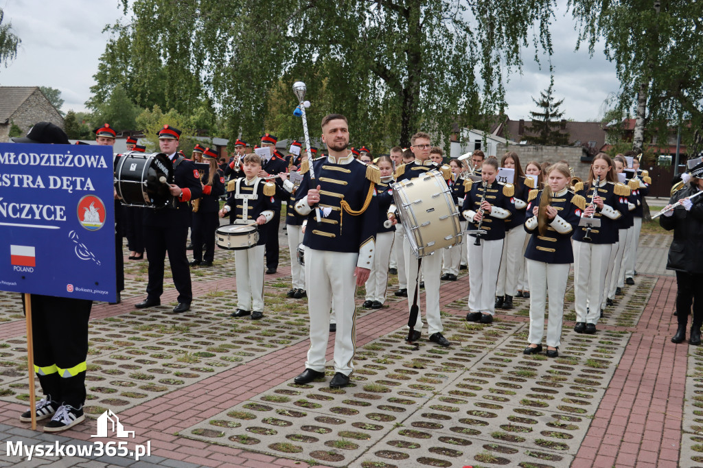 Fotorelacja II: 120-lecie OSP Żarki - część oficjalna