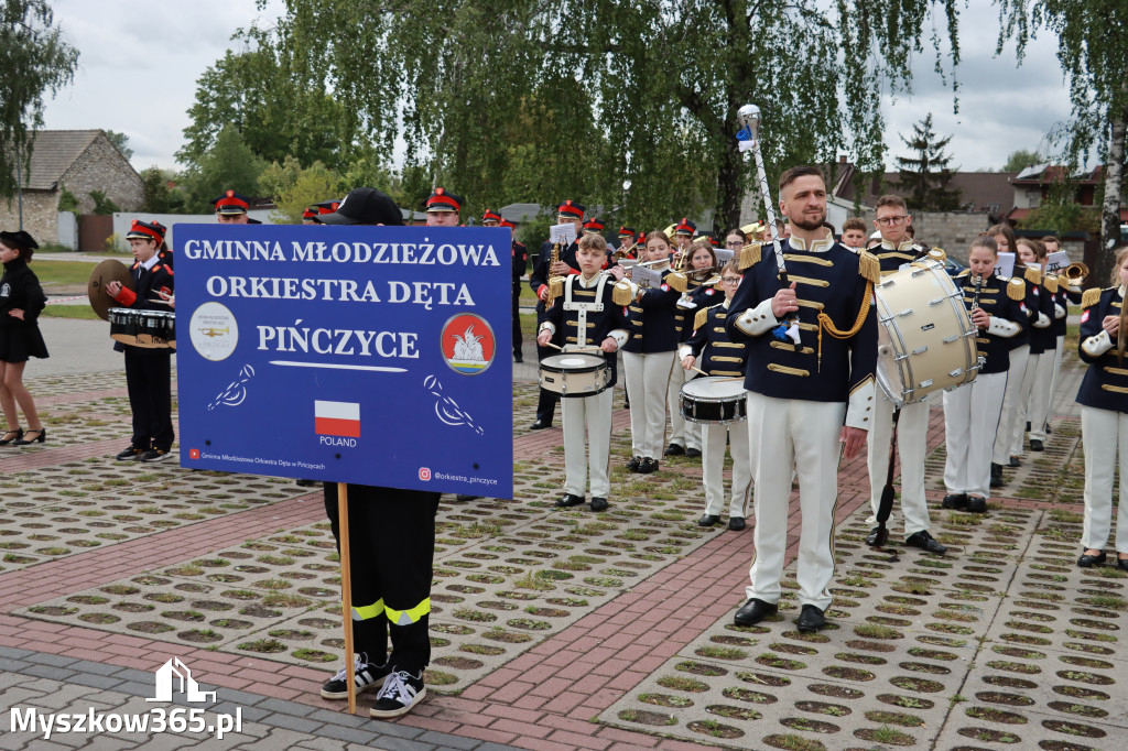 Fotorelacja II: 120-lecie OSP Żarki - część oficjalna