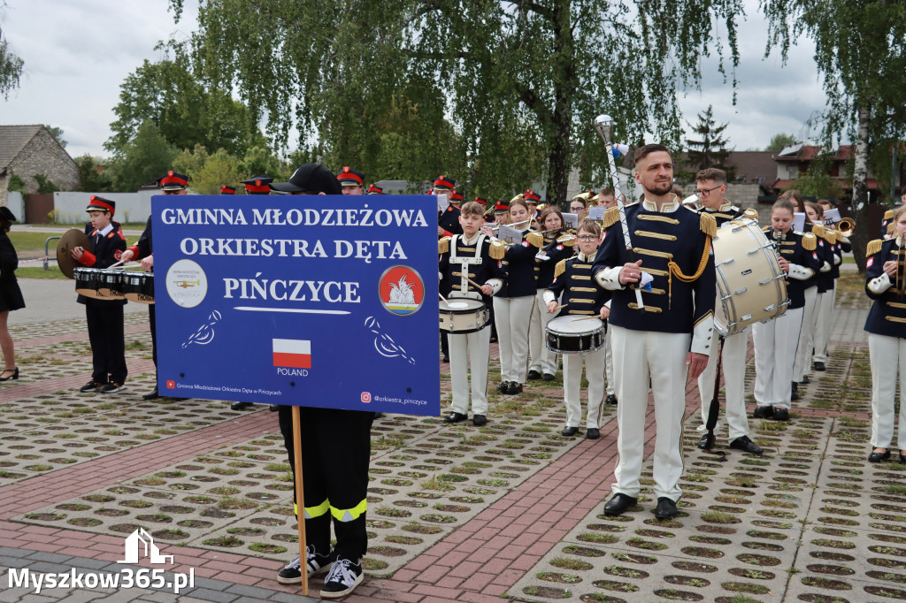 Fotorelacja II: 120-lecie OSP Żarki - część oficjalna