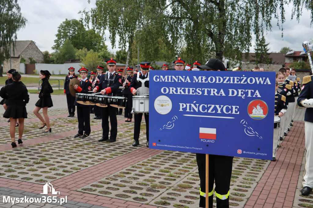 Fotorelacja II: 120-lecie OSP Żarki - część oficjalna