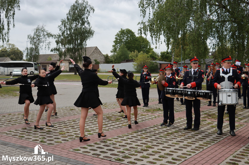 Fotorelacja II: 120-lecie OSP Żarki - część oficjalna